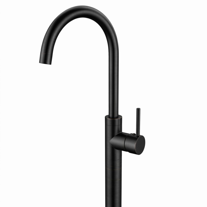 In che modo un rubinetto per doccia da pavimento migliora il design del bagno moderno e l'esperienza dell'utente?