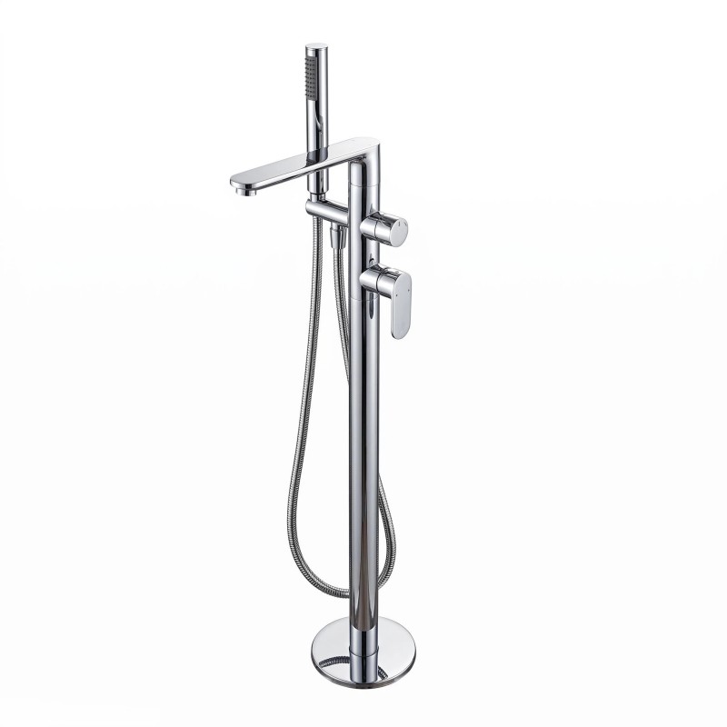 Perché un rubinetto per vasca da bagno indipendente è la scelta intelligente per i bagni moderni di lusso? Perché un rubinetto per vasca da bagno indipendente è la scelta intelligente per i bagni moderni di lusso?