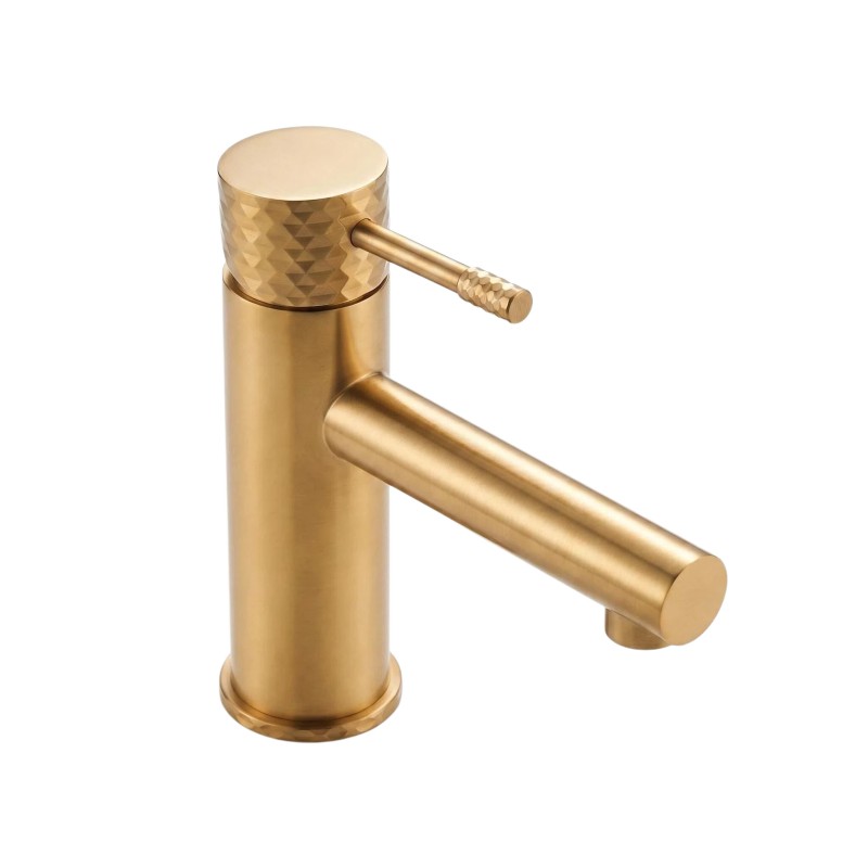 Rubinetto per lavabo in acciaio inossidabile 304