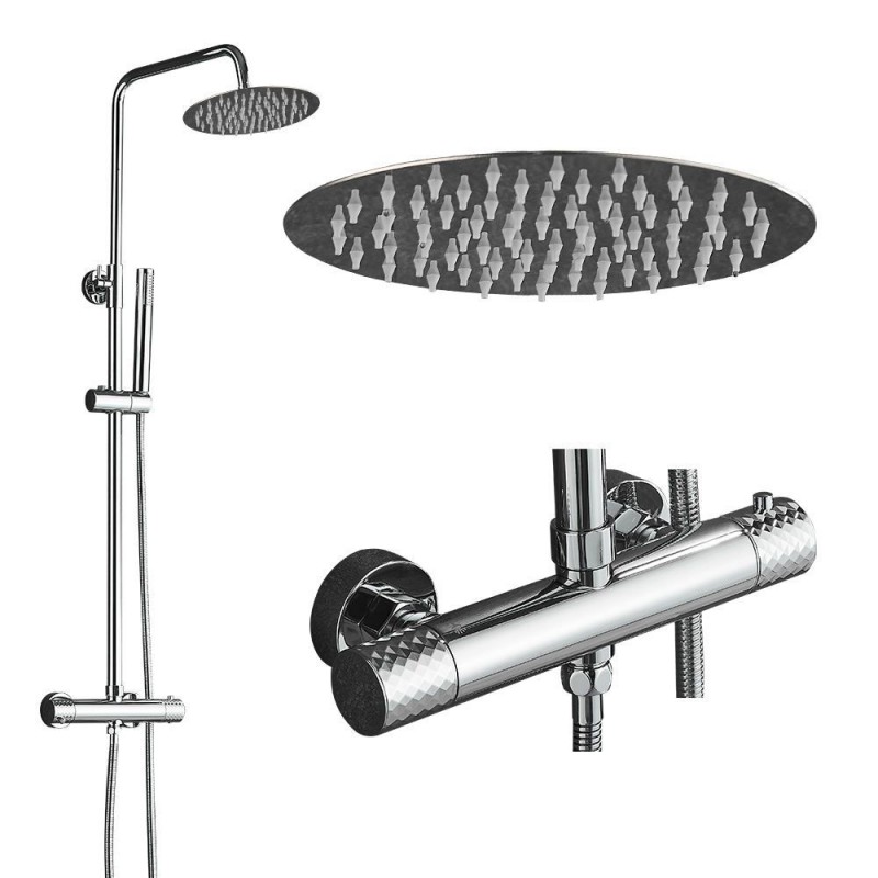Rubinetto per lavabo e doccia