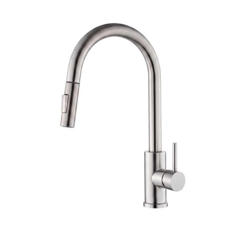 Rubinetto da cucina per acqua calda istantanea